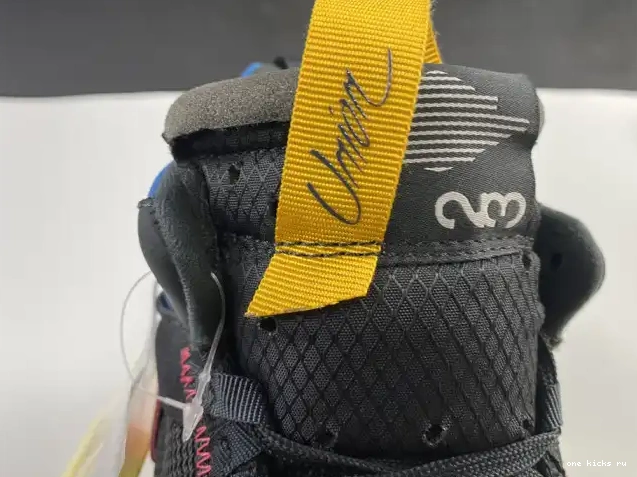 Chep Onekick DELTA LA UNION NOIR' MID 'OFF DA1951-001 X JORDAN 0425